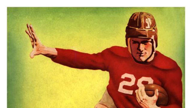 1935 Rose Bowl: Alabama vs. Stanford